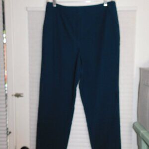 Ann Taylor the Lana slim pants, size 14